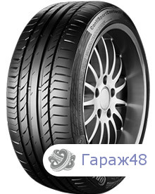 Continental ContiSportContact 5 SSR 225/50 R17 94W